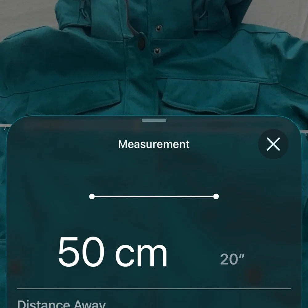 Winter jacket - Picture 7 of 8